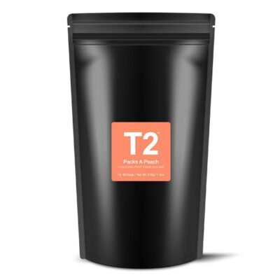 Packs A Peach Teabag Everyday Refill