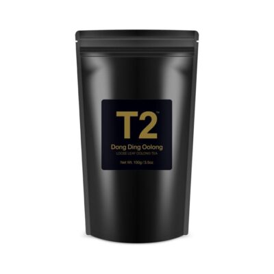 Dong Ding Oolong Loose Leaf Foil