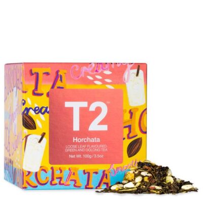 Horchata Loose Leaf Feature Cube