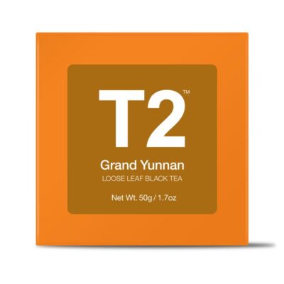 Grand Yunnan Loose Leaf Gift Cube