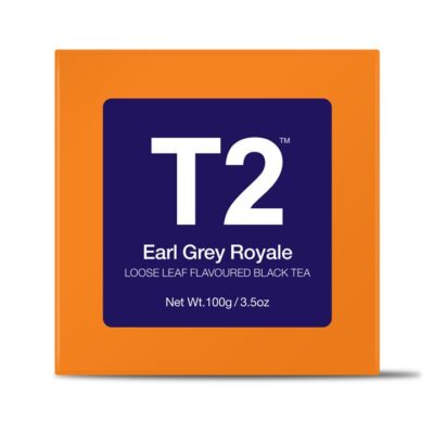 Earl Grey Royale Loose Leaf Gift Cube