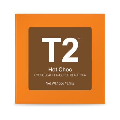 Hot Choc Loose Leaf Gift Cube