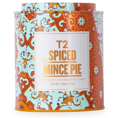 Spiced Mince Pie Loose Leaf Feature Tin