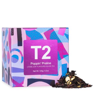 Poppin' Praline  Loose Leaf Feature Cube
