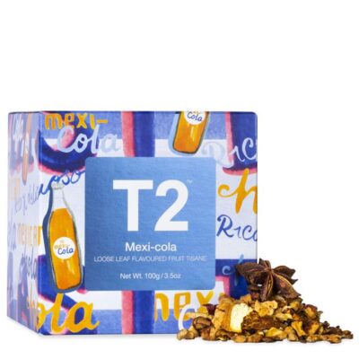 Mexi-Cola Loose Leaf Feature Cube