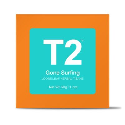 Gone Surfing Loose Leaf Gift Cube