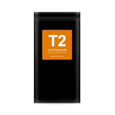 Just Chamomile Loose Leaf Everyday Tin