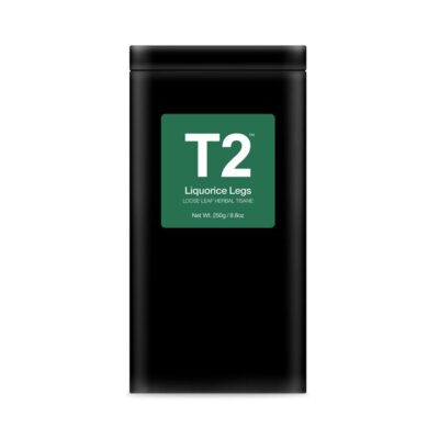 Liquorice Legs Loose Leaf Everyday Tin