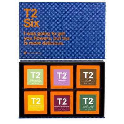 T2 Pick Your Six - Flowers