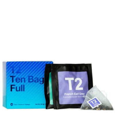 Ten Bags Full