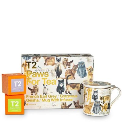 Paws For Tea - Cat Pack