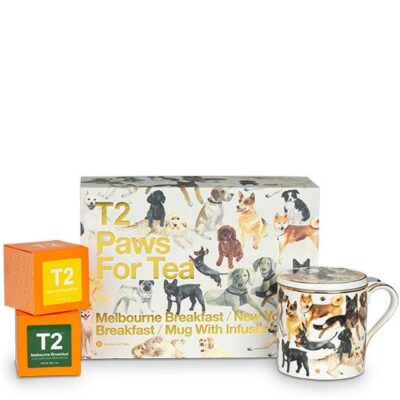 Paws For Tea - Dog Pack