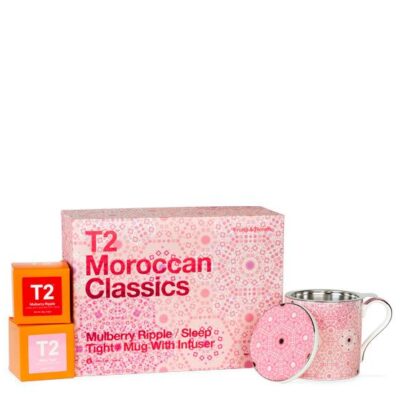 Moroccan Classics - Fruits & Florals
