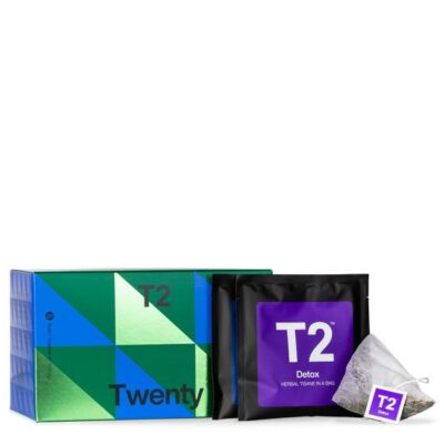 T2 Twenty Teabags Gift Pack