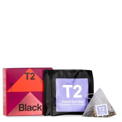 Emergency Teabag Gift Pack - Black