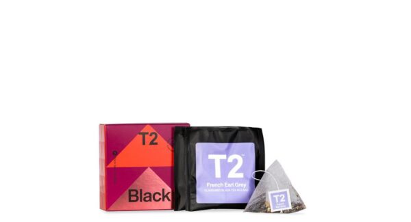 Emergency Teabag Gift Pack - Black