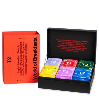 Icon Collection Gift Pack - World of Breakfast
