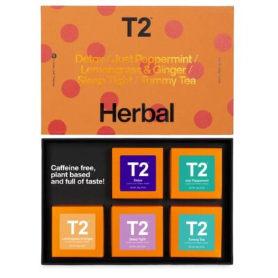 T2 Five Gift Pack - Herbal