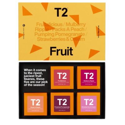 T2 Five Gift Pack - Fruit
