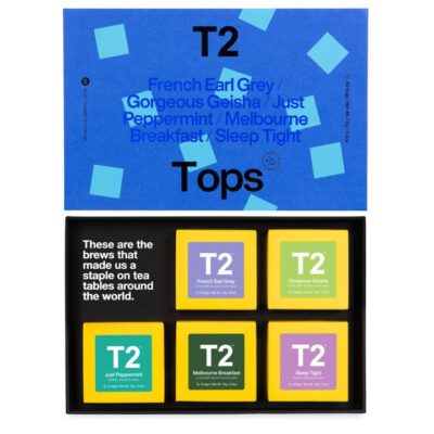 T2 Five Gift Pack - Teabags