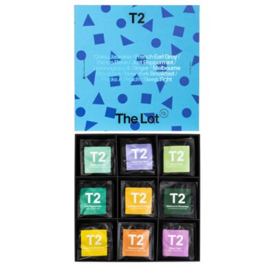 T2 The Lot Gift Pack