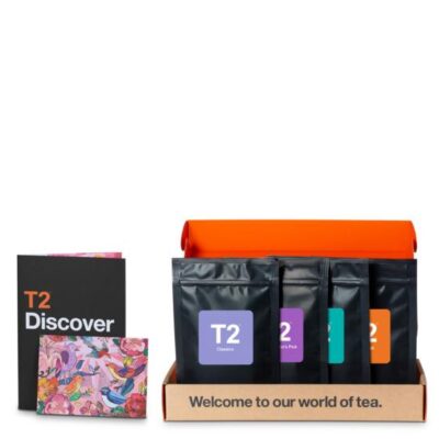 T2 Tea Subscription