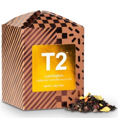 Lamington Loose Leaf Feature Cube