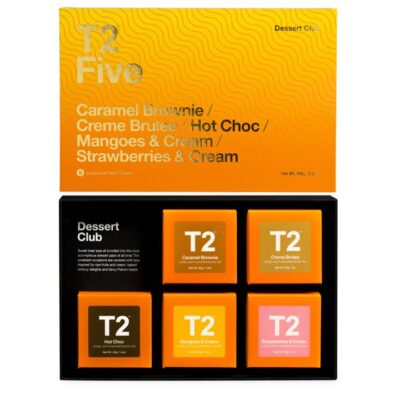 T2 Five - Dessert Club