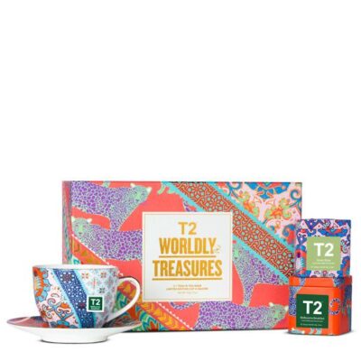 Worldly Treasures