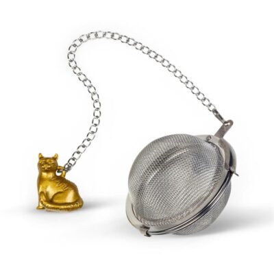 Fun Infuser Gold Cat