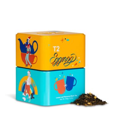 Eggnog Loose Leaf Tin