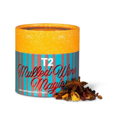 Mulled Wine Magic Loose Leaf Tube