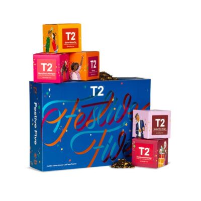T25 - Festive Five
