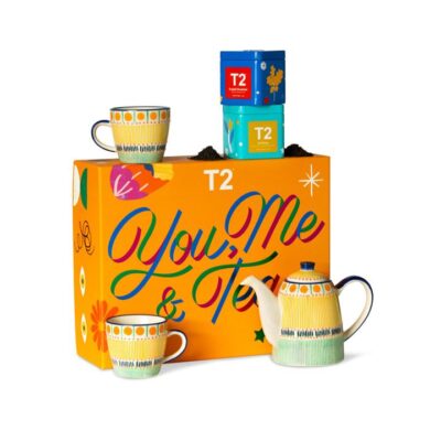 You, Me & Tea Teaset Pack