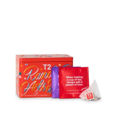 Random Acts of Tea Tin