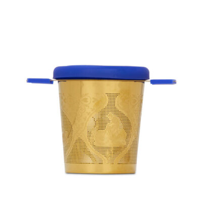 Merriest Infuser High Tea Hijinks Gold