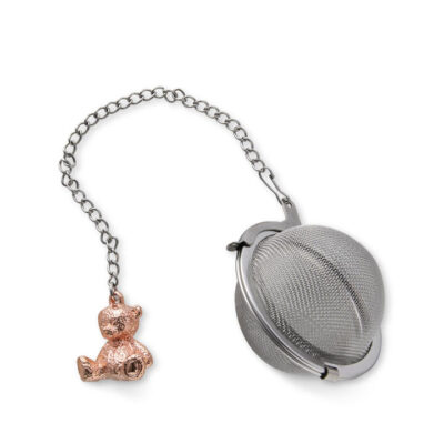 Fun Infuser Rose Gold Teddy Bear