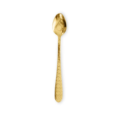 Never Ending Summer Long Teaspoon Gold