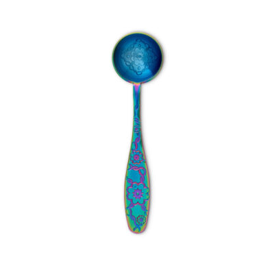 Yes Way Crochet Scoop Rainbow