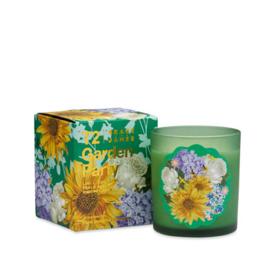 Garden Party Candle Apple & Plum