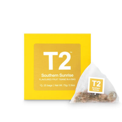 Southern Sunrise Tea Bag Cube 25 pack