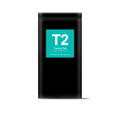 Tummy Tea Bag Tin 60 pack
