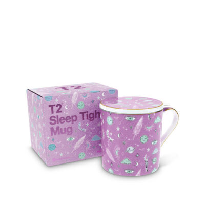 Iconic Sleep Tight Mug with Infuser