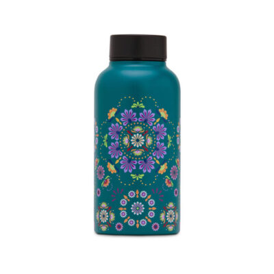 T2 Boxed Stainless Steel Matcha Flask Bing Bang Bloom