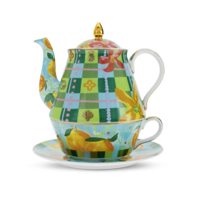 Never Ending Summer Tea For One Oranges