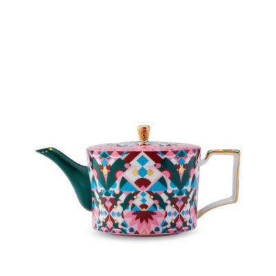 Rhapsody Teapot Pink