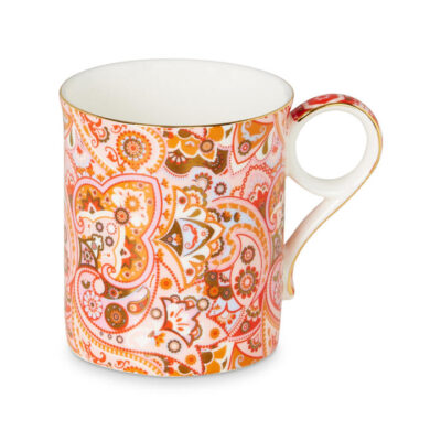 Magic Carpet Remix Pretty Mug Red