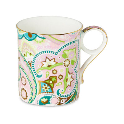Magic Carpet Remix Pretty Mug Pink/Teal
