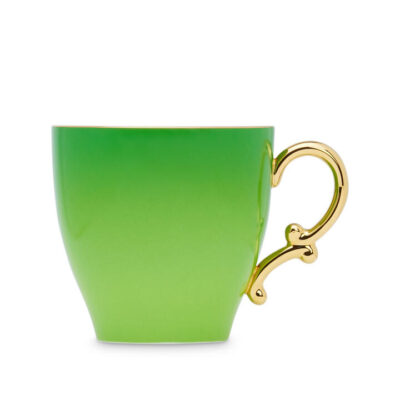 Ombre Brights Pretty Mug Green