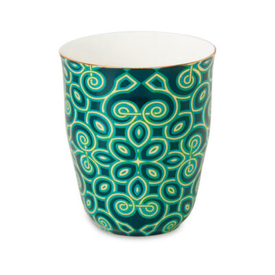 The Opulence Express Tumbler Emerald